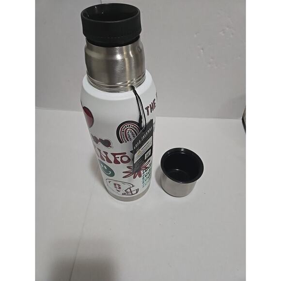 Stanford Cardinal Uversity 34oz Stainless Steel Thermos Water Bottle - Picture 8 of 16